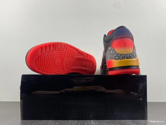 One Kick 3 Balvin FN0344-001 Rio Jordan Air x J 0715